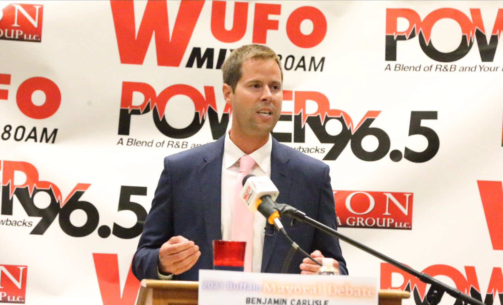 Buffalo mayoral debate